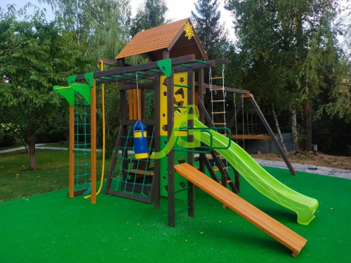 Детская площадка IgraGrad Спорт 1