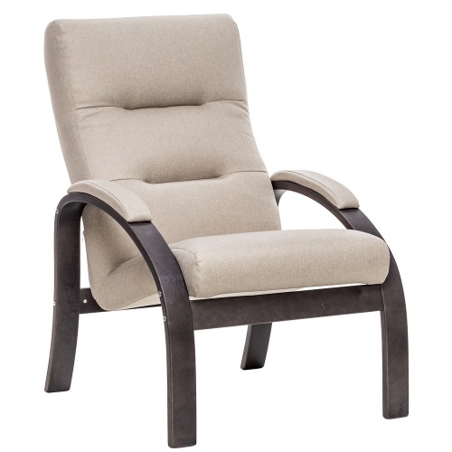 Кресло Leset Лион венге текстура Малмо 05 