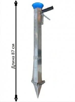 Пистолет для посадки рассады Кальмар