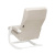 Кресло-качалка Leset Блисс белый Antonio Ivory
