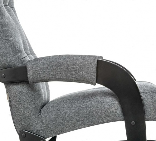 Кресло-маятник Leset Спринг венге Малмо 95