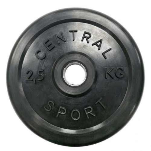 Гантель разборная Central Sport 36,5 кг