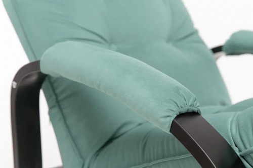 Кресло-трансформер Leset Левада венге Velur V43 