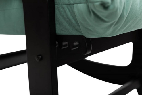 Кресло-трансформер Leset Флекси венге Velutto V43 