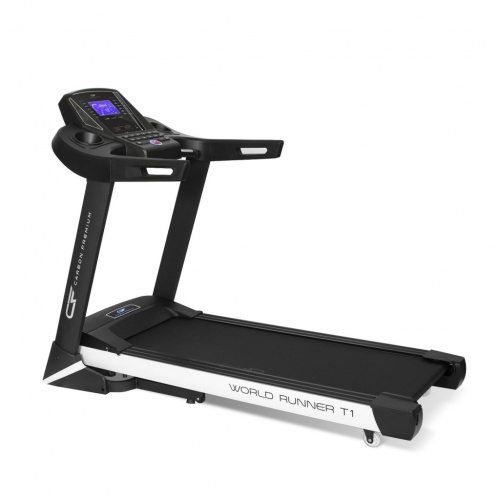 Электрическая беговая дорожка Carbon Fitness Premium World Runner T1