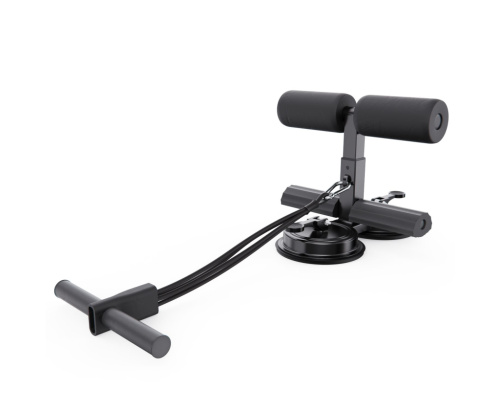 Тренажёр для пресса DFC SQ-AB002B черный