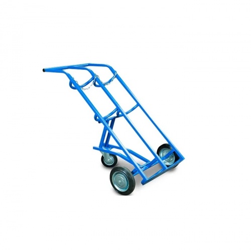 Тележка ручная TOR ГБ-2 / 1012419 2 баллона