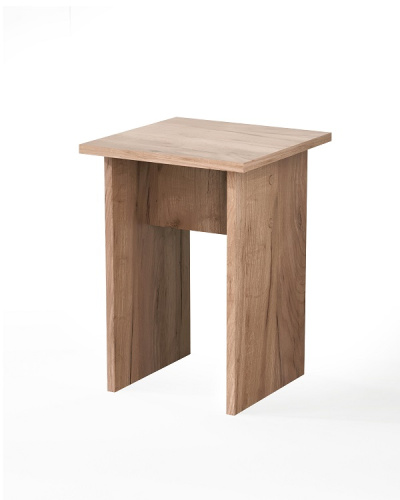 Табурет СН-005.012 дуб крафт табачный 