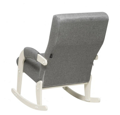 Кресло-качалка Leset Спринг слоновая кость Малмо 90