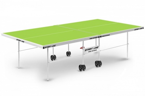 Теннисный стол Start Line Game Outdoor PCP 20