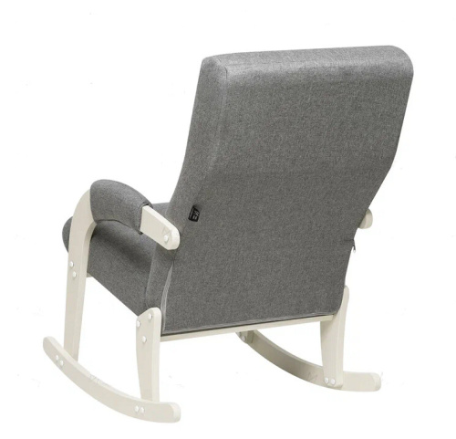 Кресло-качалка Leset Спринг слоновая кость Малмо 90