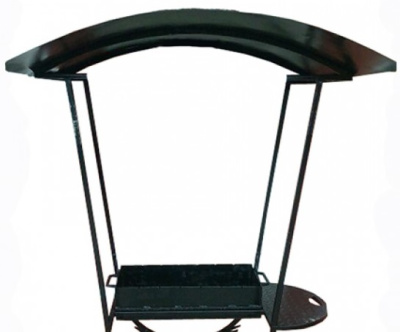 Мангал МДК-01 3 мм