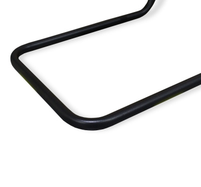 Стол журнальный Sheffilton SHT-CT9 дуб беленый черный муар 