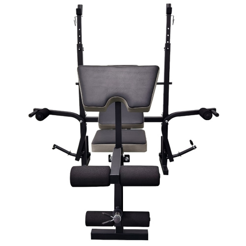 Скамья спортивная Atlas Sport AS-1070 Grey