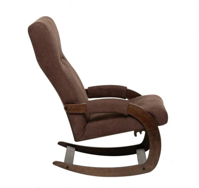 Кресло-качалка Leset Блисс мокко Antonio Chocolate