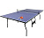 Теннисный стол Central Sport Indoor Flick (blue) с сеткой