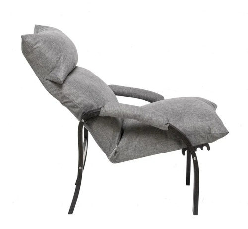 Кресло-трансформер Leset Морган венге текстура Малмо 90 