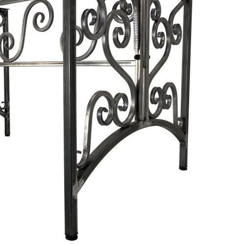 Подстолье разборное МФ 7 неокрашенное