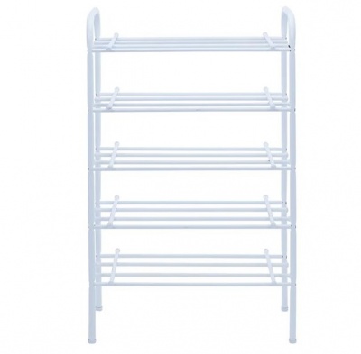 Обувница Leset Комо 5 белый 