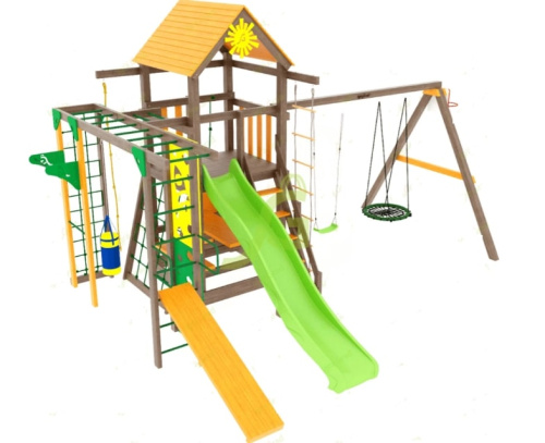 Детская площадка IgraGrad Спорт 1