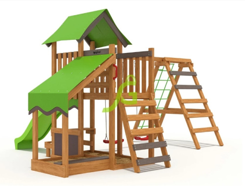 Детская площадка IgraGrad W9s