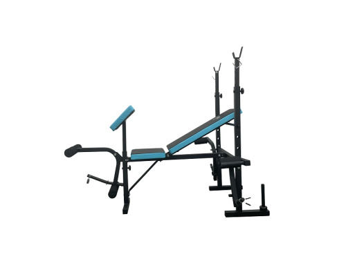 Скамья спортивная Atlas Sport AS-1070 Blue