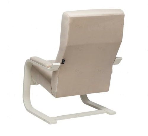 Кресло-трансформер Leset Некст слоновая кость Velutto V18 