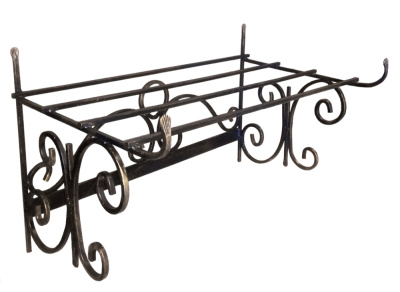 купить кованую вешалку в Минске