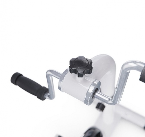 Механический двойной велотренажер DFC B81802 Dual Bike