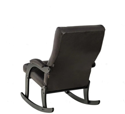 Кресло-качалка Leset Дэми венге Dundi 108