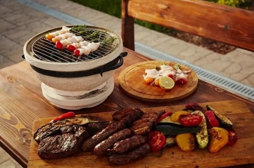 Тандыр Амфора Настольная