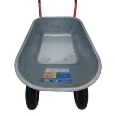 Тачка строительная WATT CW-2×140