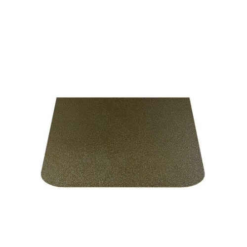 Лист напольный 1200х1000х1,5 R135 бронза