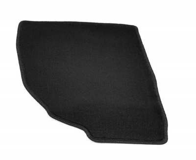 Коврики салона текстильные Ford Focus 2 (2004-2011) черные