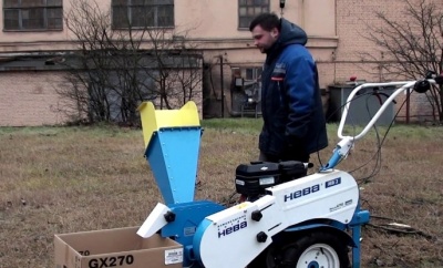 Измельчитель кормов Нева ИВC 3