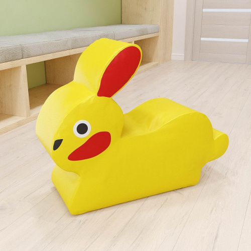 Контурная игрушка Зайка ДМФ-МК-01.94.05