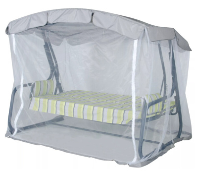 Качели садовые Тропикана A45А.326 антрацит Удачная мебель