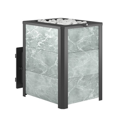 Печь для бани Эверест 24 (280) Талькохлорит S-20