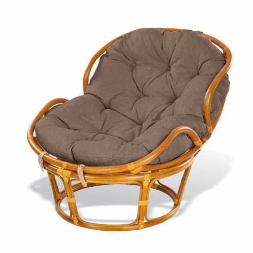 Кресло PAPASAN mini МР 23/03 подушка коричневый