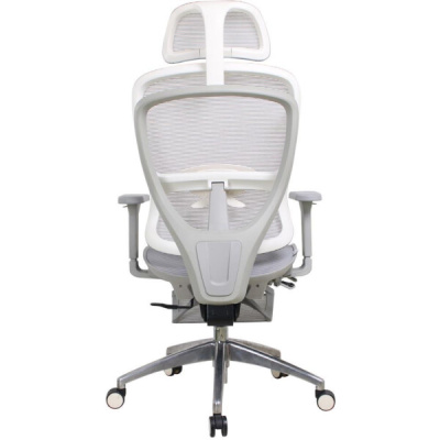 Кресло компьютерное EVOLUTION ERGO ELITE Grey 
