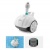 Робот-пылесос для чистки бассейна Intex ZX50 Auto Pool Cleaner (28007)