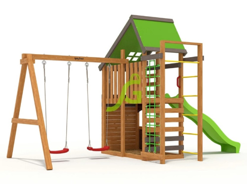 Детская площадка IgraGrad W4s Спорт