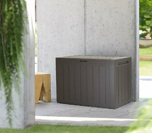 Ящик садовый Woodebox венге MBWL280-440U