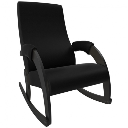 Кресло-качалка Модель 67М Vegas Lite Black