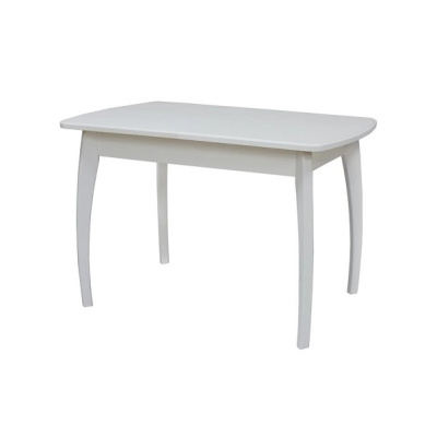 Стол раздвижной Leset Шервуд 1Р белый 9003 