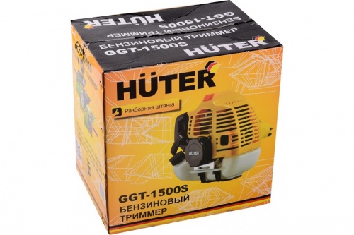 Бензокоса Huter GGT-1500S (70/2/10)