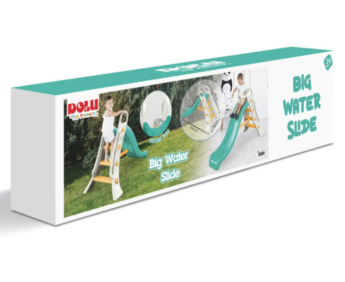 Горка Dolu 2629 бирюзовый