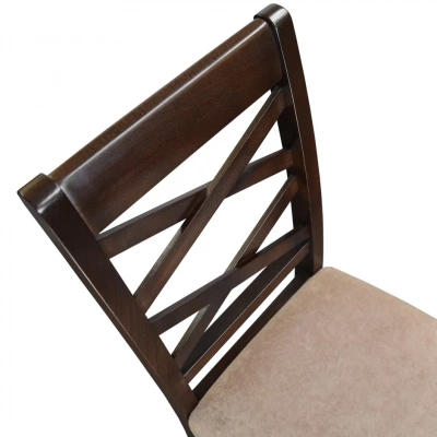 Стул Араго орех капучино 