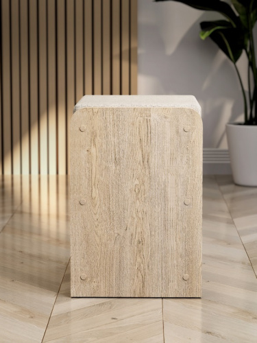 Банкетка Жасмин СН-122.12 дуб экспрессив песочный 