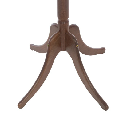 Вешалка напольная Галант 3 орех 
